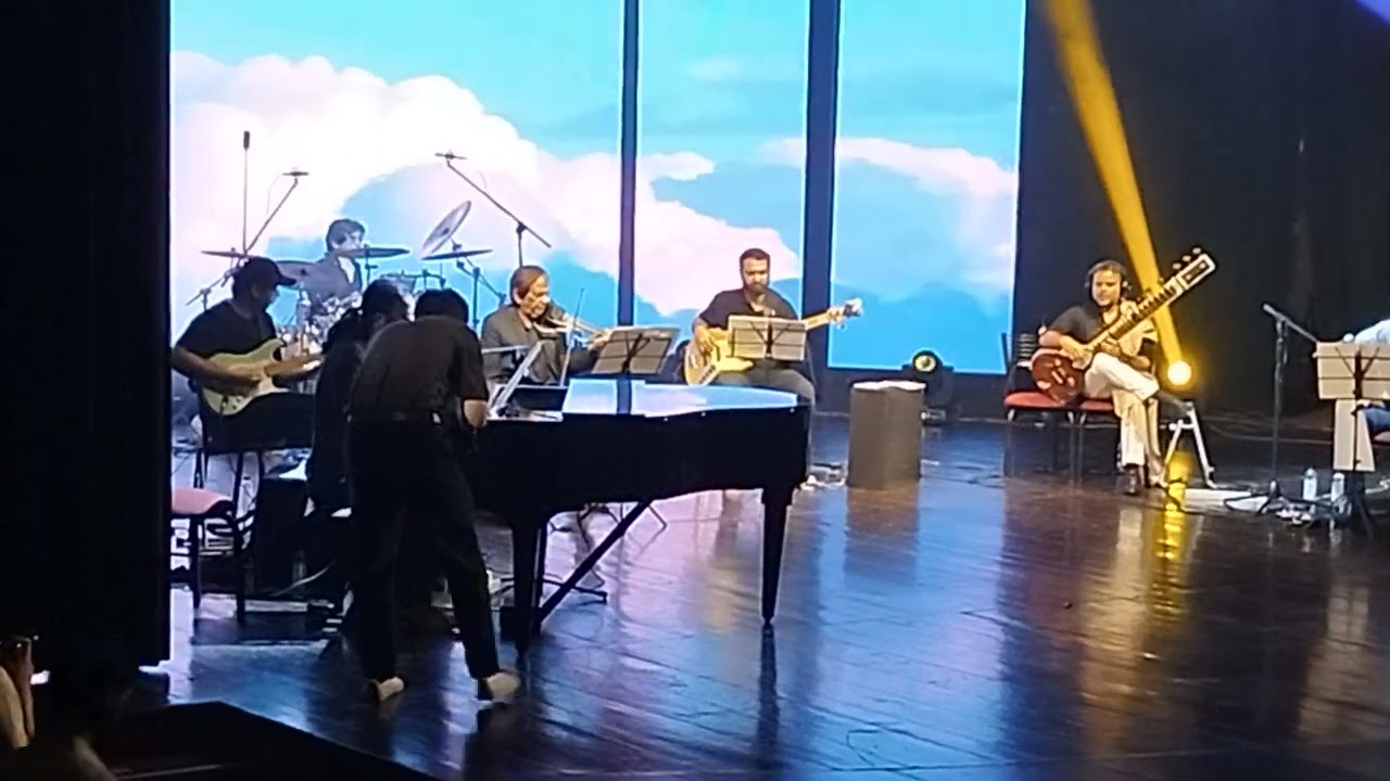 Moray Saiyyan - Kaavish Live in Concert