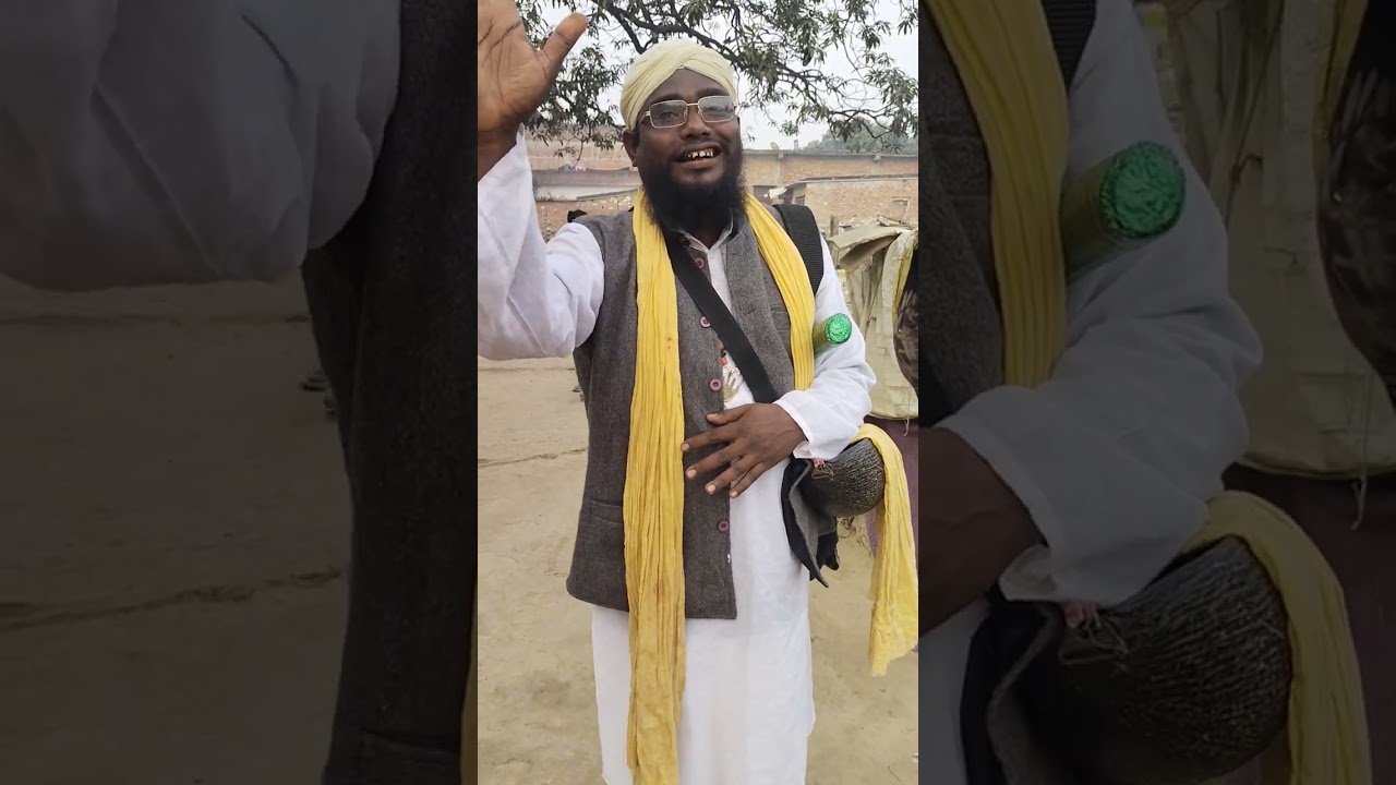 फ़कीर बाबा की बात शरीफ़ सीधा दिल पर असर करती हैं ।New Naat Sharif 2026।