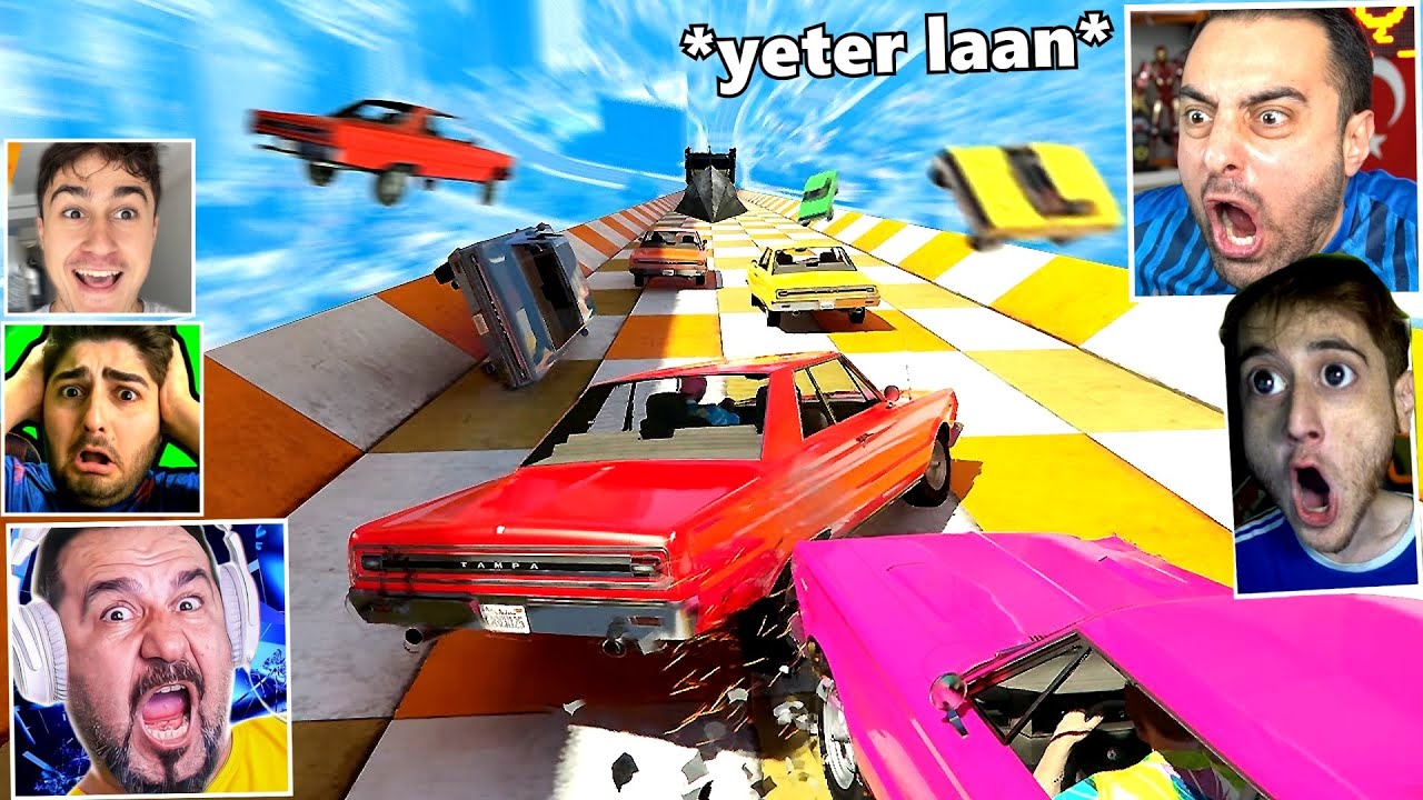 %774.99 EKİBİ KÜSTÜREN İMKANSIZ FACE TO FACE YARIŞI ! GTA 5 EKİP 2026 ! @SeseGel @Emrecan Önal