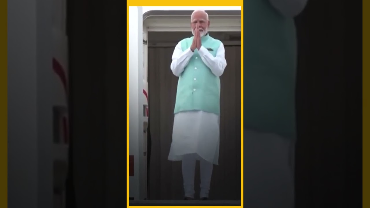 #infocus | PM Modi Heads to Russia To Hold Talks With Putin | Ritam English