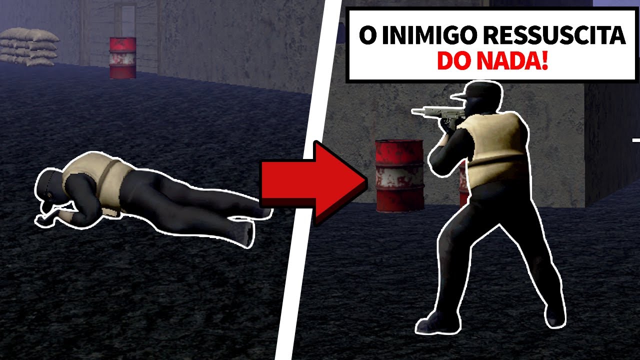 OS PIORES JOGOS DO MUNDO!!!