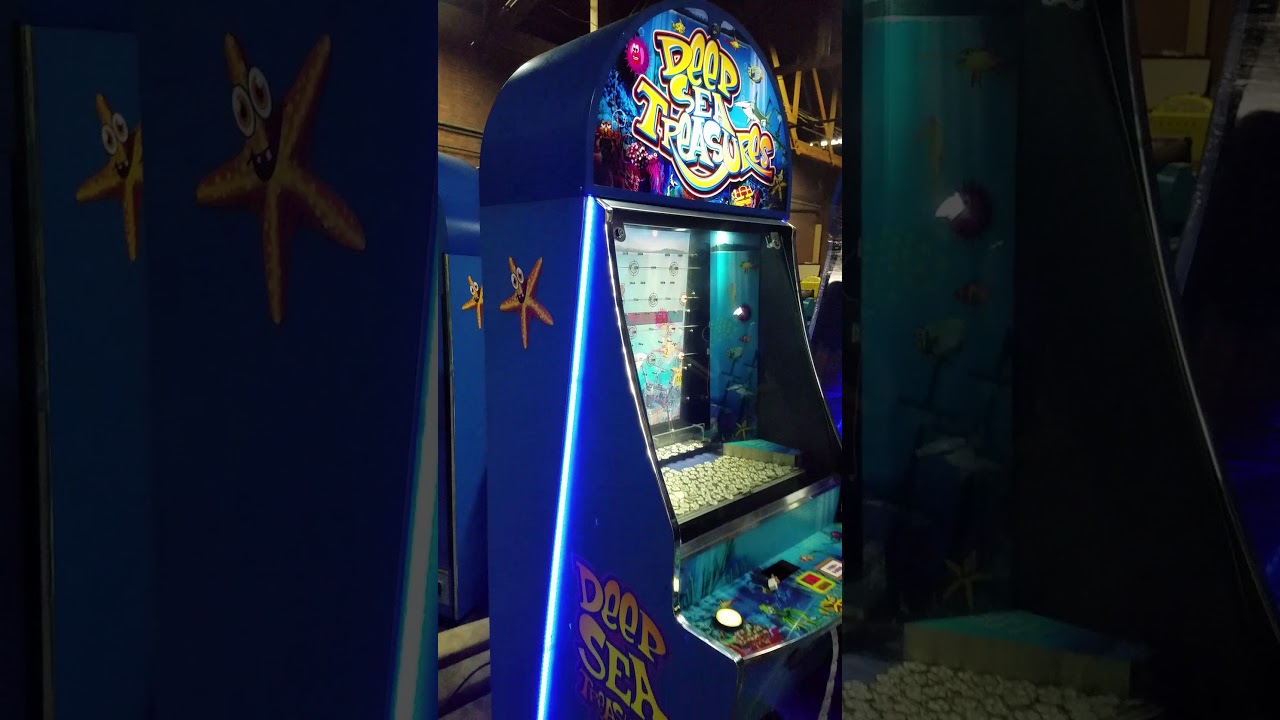 Deep Sea Treasures
