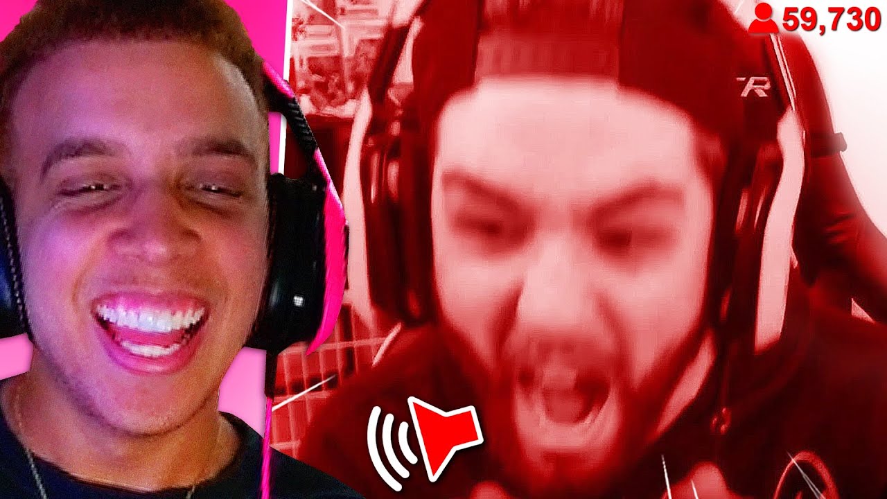 Reacting to FaZe Jev FUNNIEST WARZONE RAGE of ALL TIME!