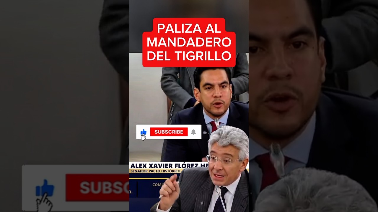 Palo a G&oacute;mez por pol&eacute;mica presidencia en comisi&oacute;n de Senado #pol&iacute;tica #petro #cepeda #pactohist&oacute;rico