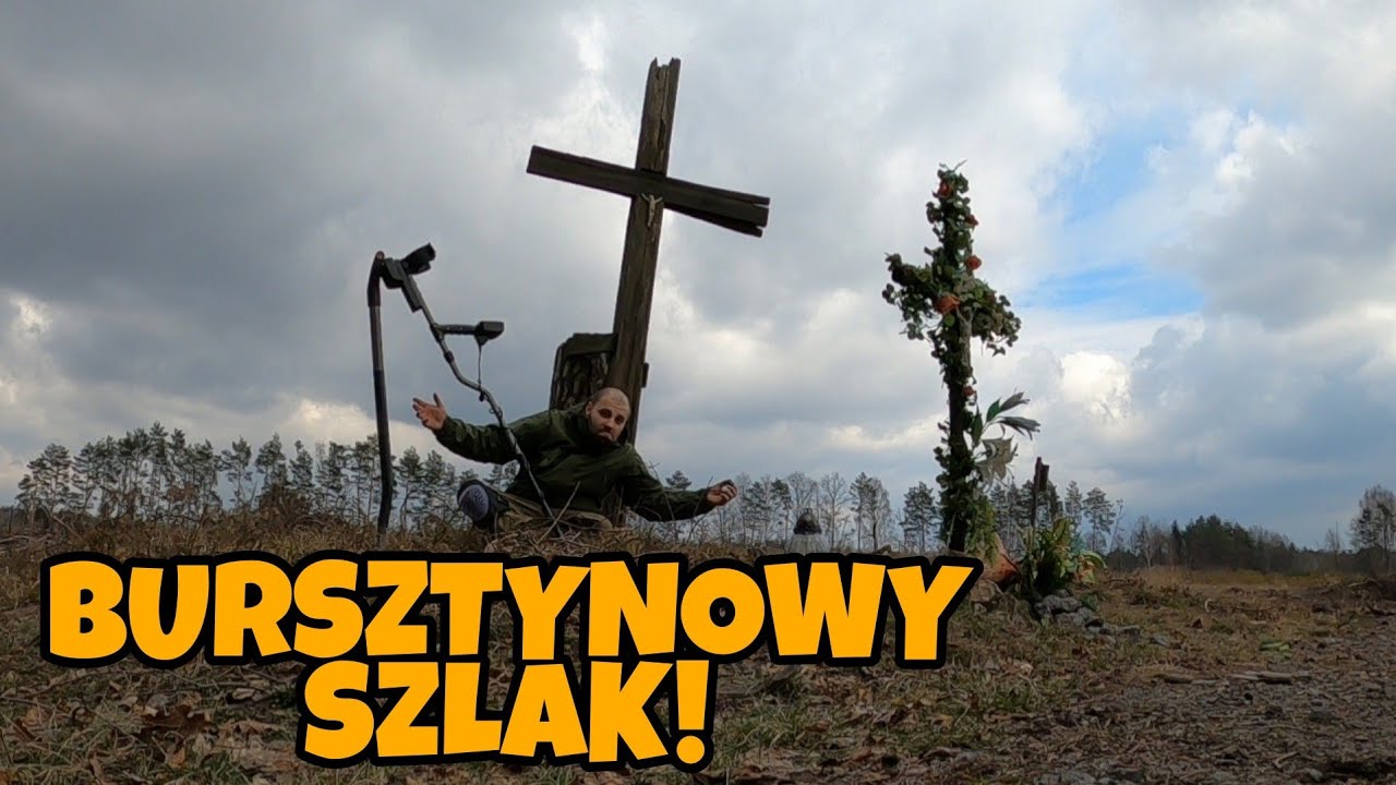 WERYFIKUJĘ historię o BURSZTYNOWYM szlaku na mojej zgodzie! Odc.633