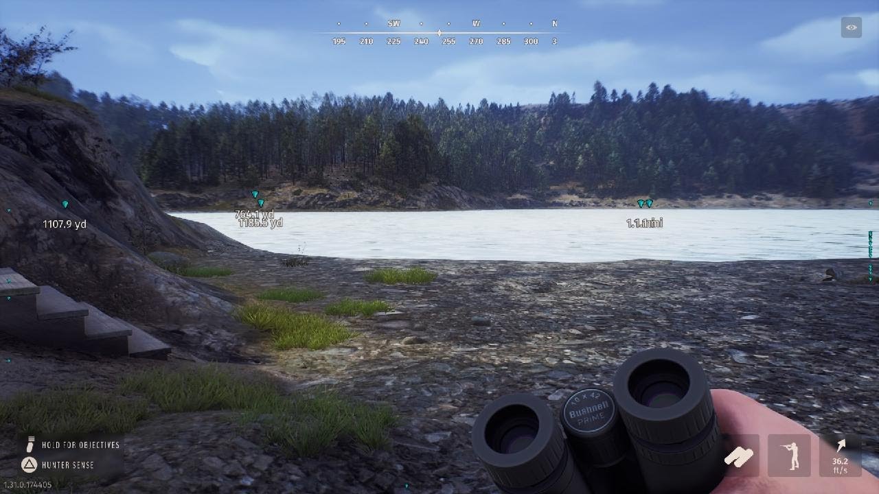 Way of the Hunter 5 STAR # 1069 WILD DUCK on AURORA!