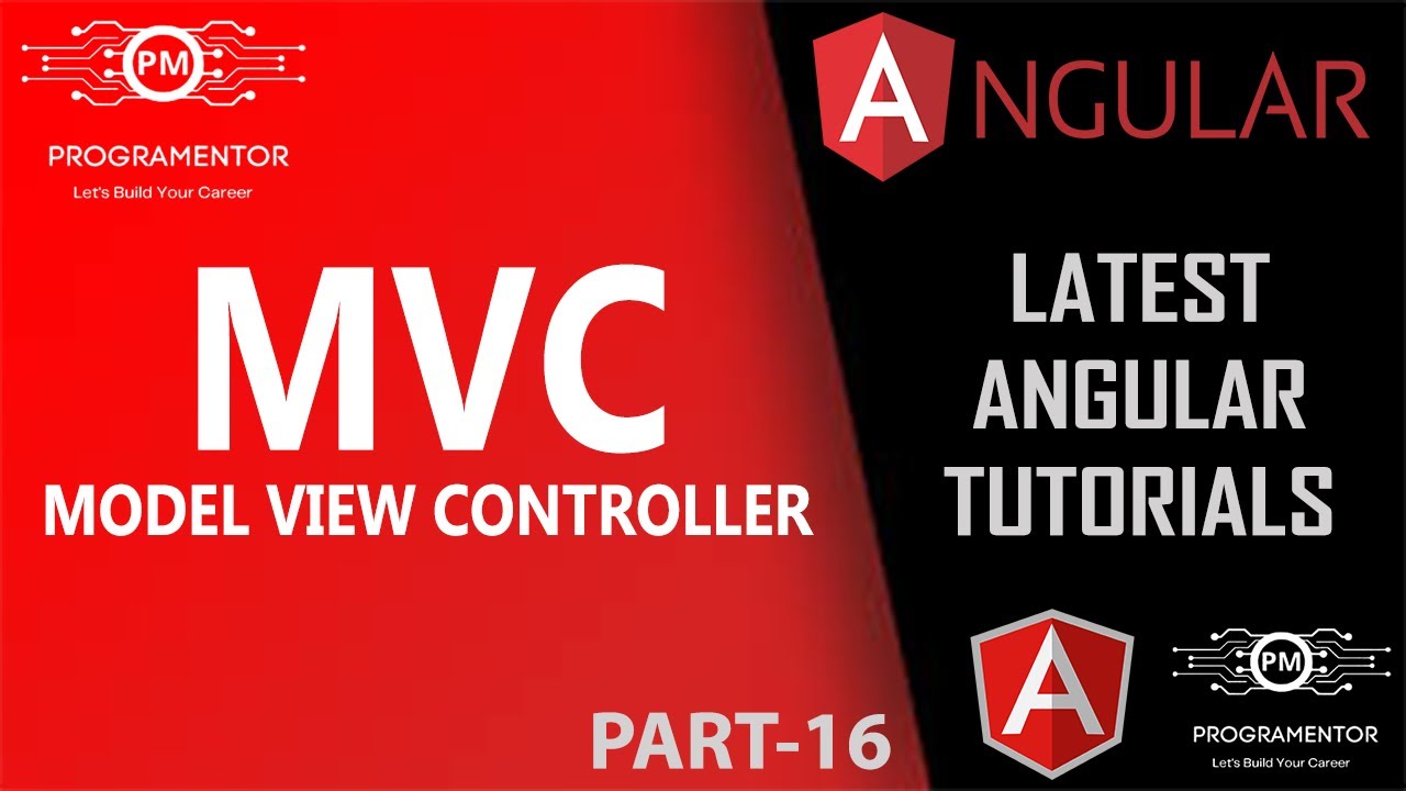 16 | Model View Controller In Angular | Angular MVC | MVC In Angular | Angular Model (Hindi/Urdu)