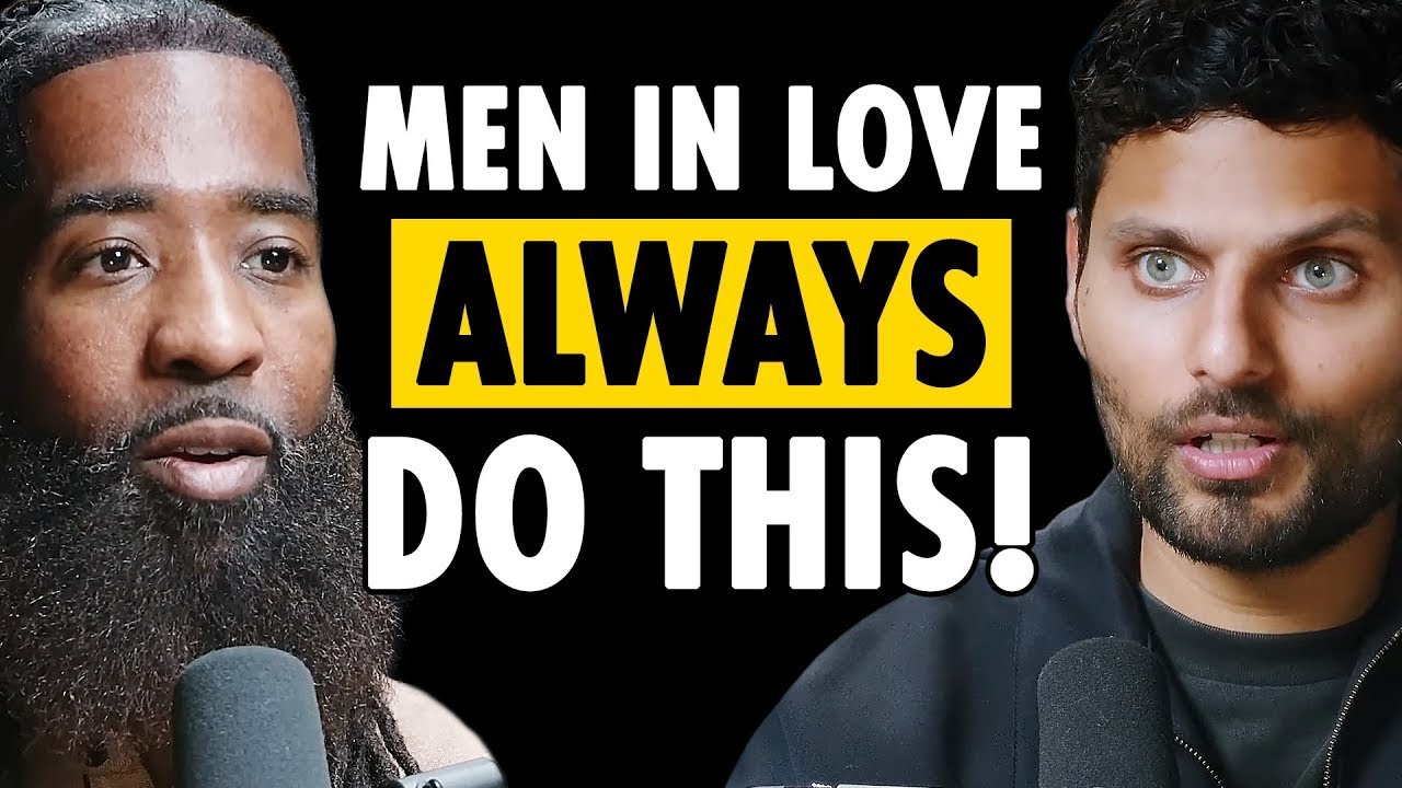 LOVE EXPERT ON: When A Man TRULY LOVES You, He Will DO THIS! | Stephan Speaks & Jay Shetty