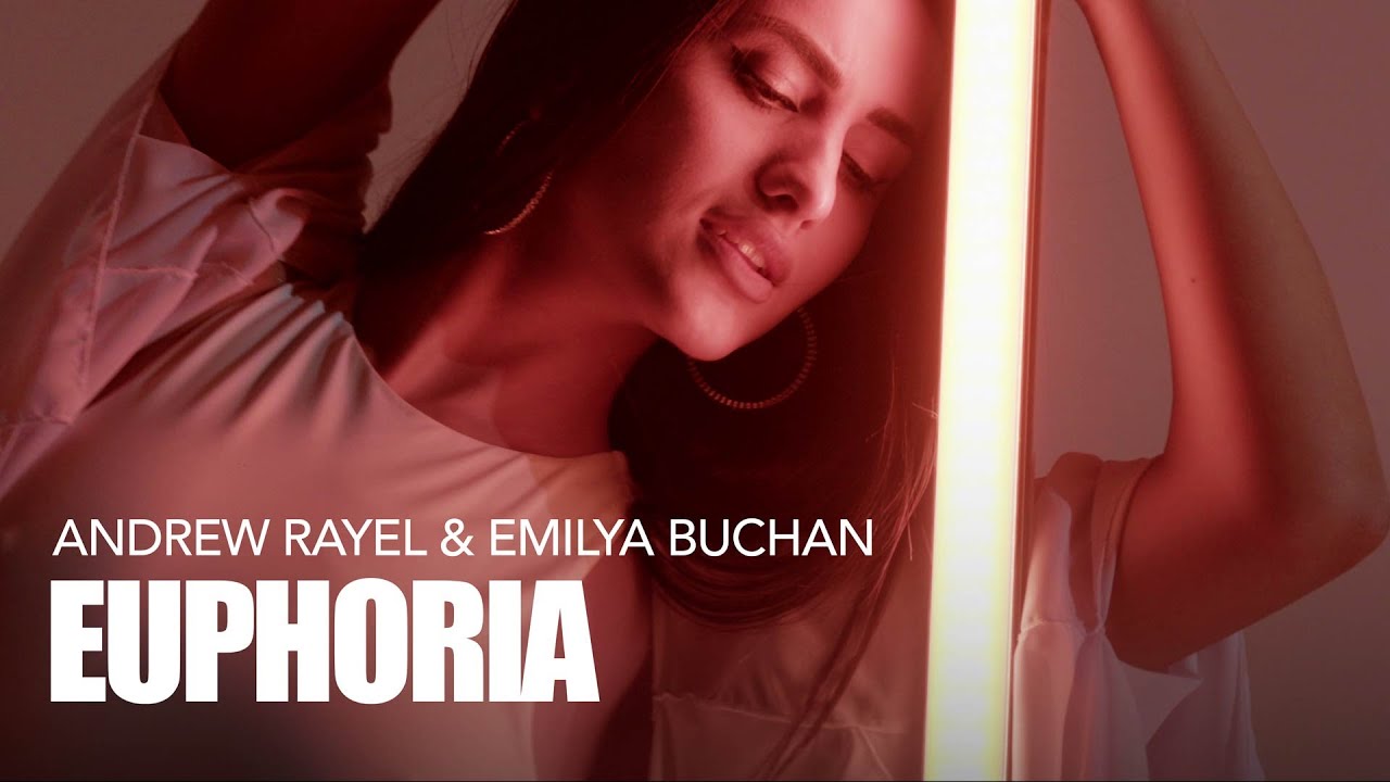 Andrew Rayel & Emilya Buchan - Euphoria (Club Mix) [Official Music Video]