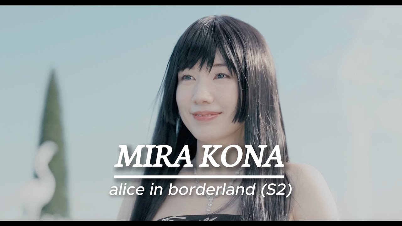 MIRA KONA SCENEPACK (S2) || Alice in Borderland