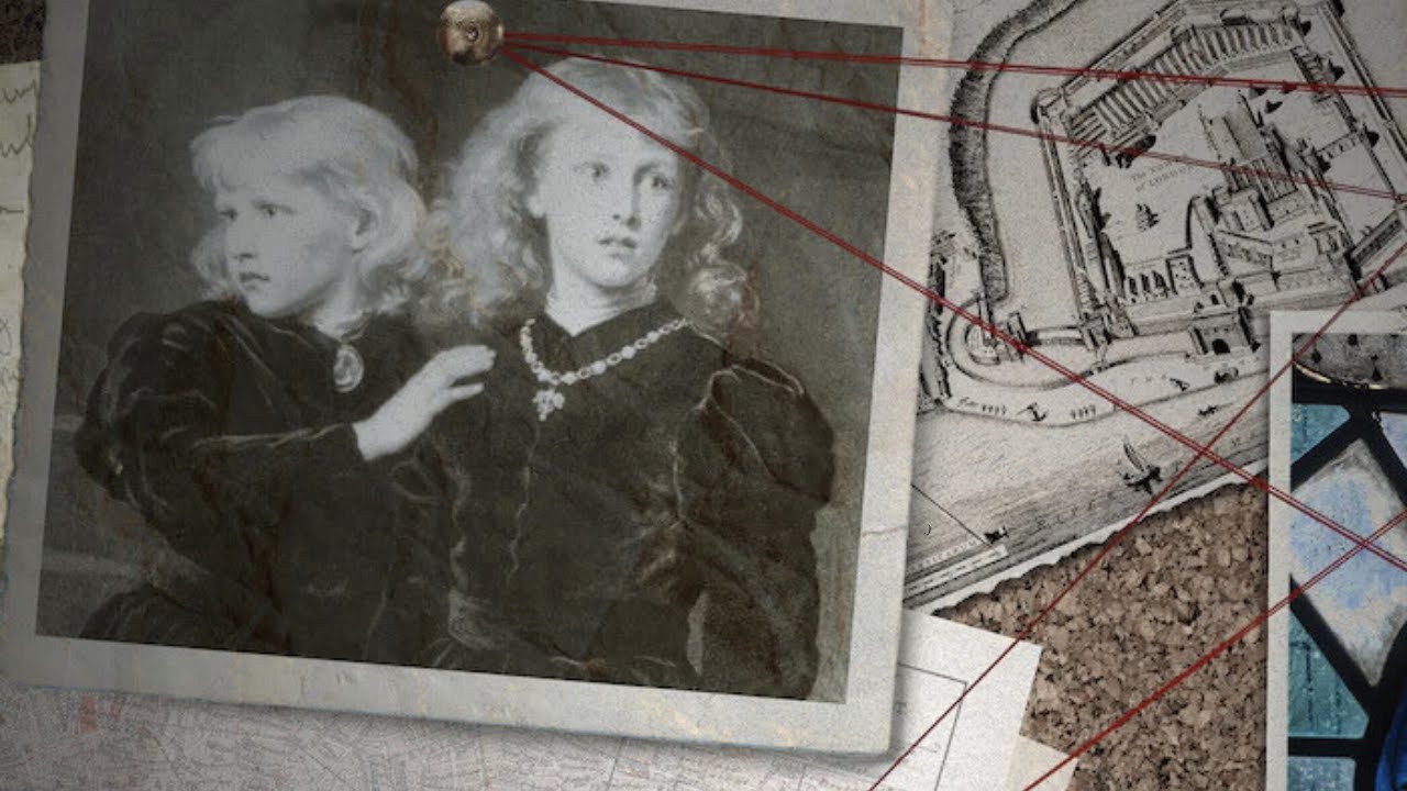 Los Príncipes de la Torre: el misterio que cambió la historia de Inglaterra. #historia #tudor