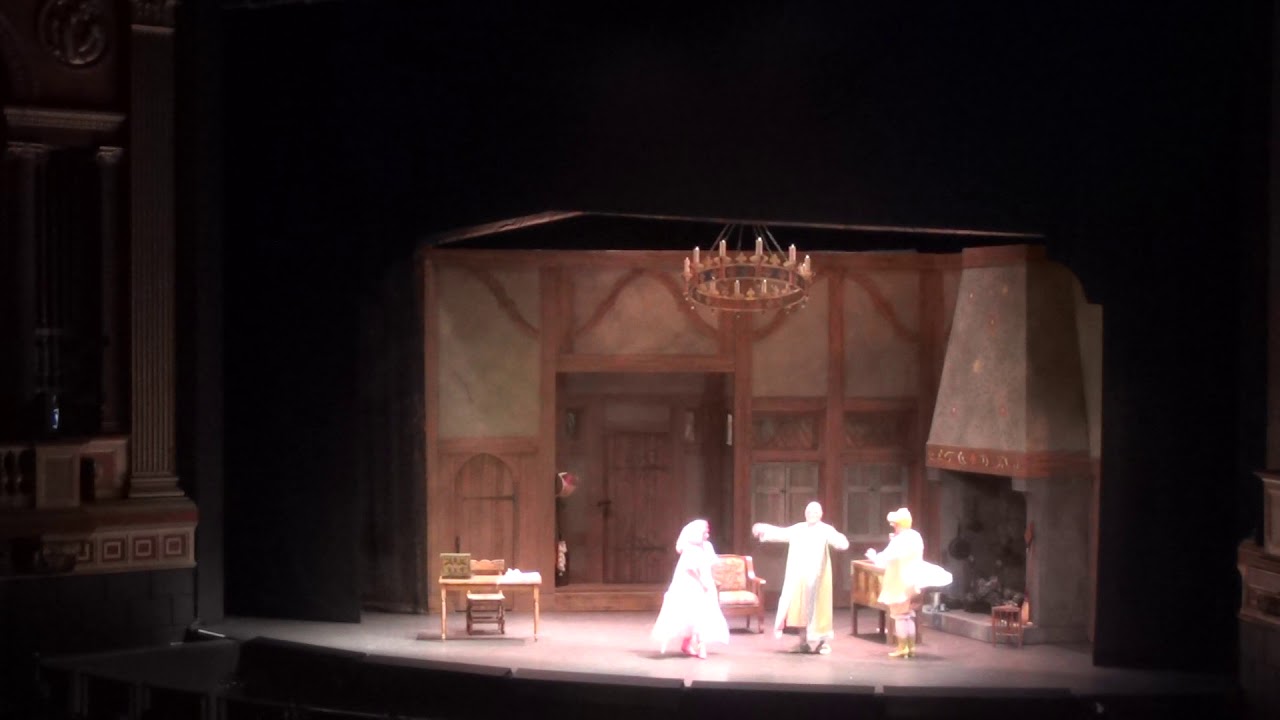 Miei rampolli femminini - La Cenerentola