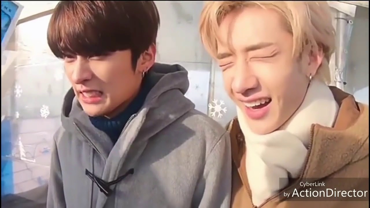 stray kids minsung moments pt 3