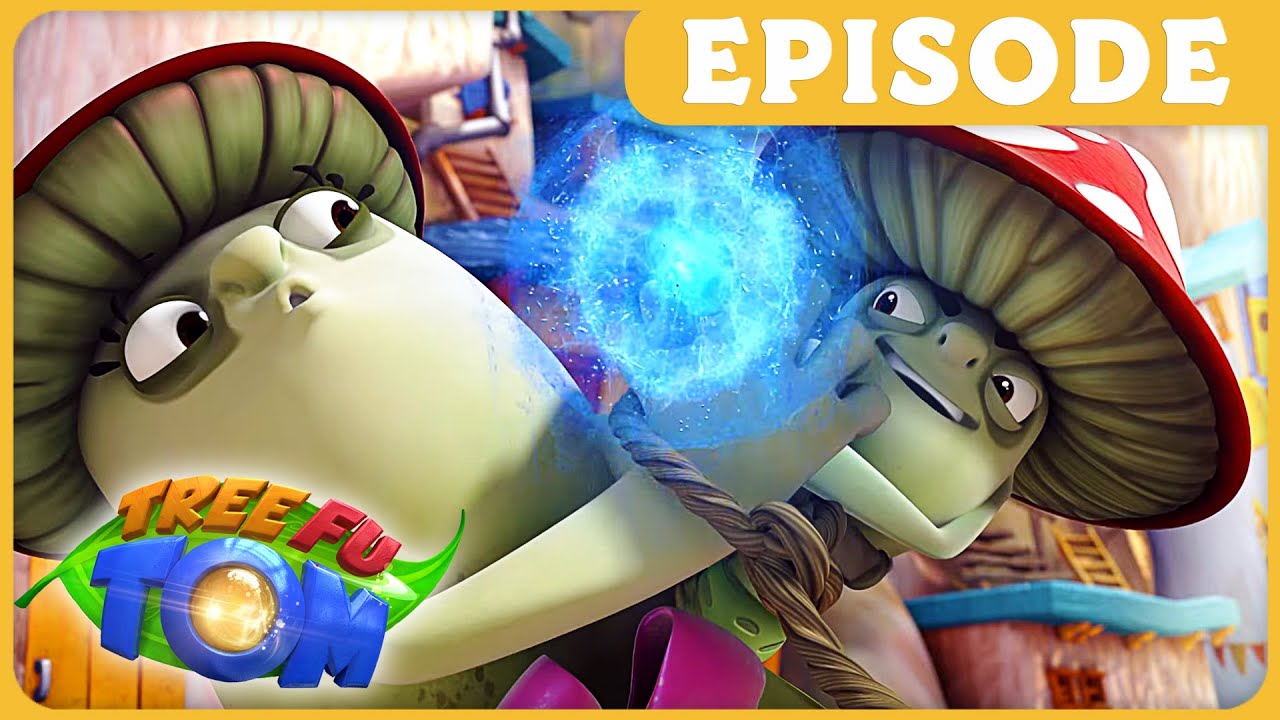 Wishful Thinking! | 🍃 Tree Fu Tom 🍃 | Full Episode for Kids