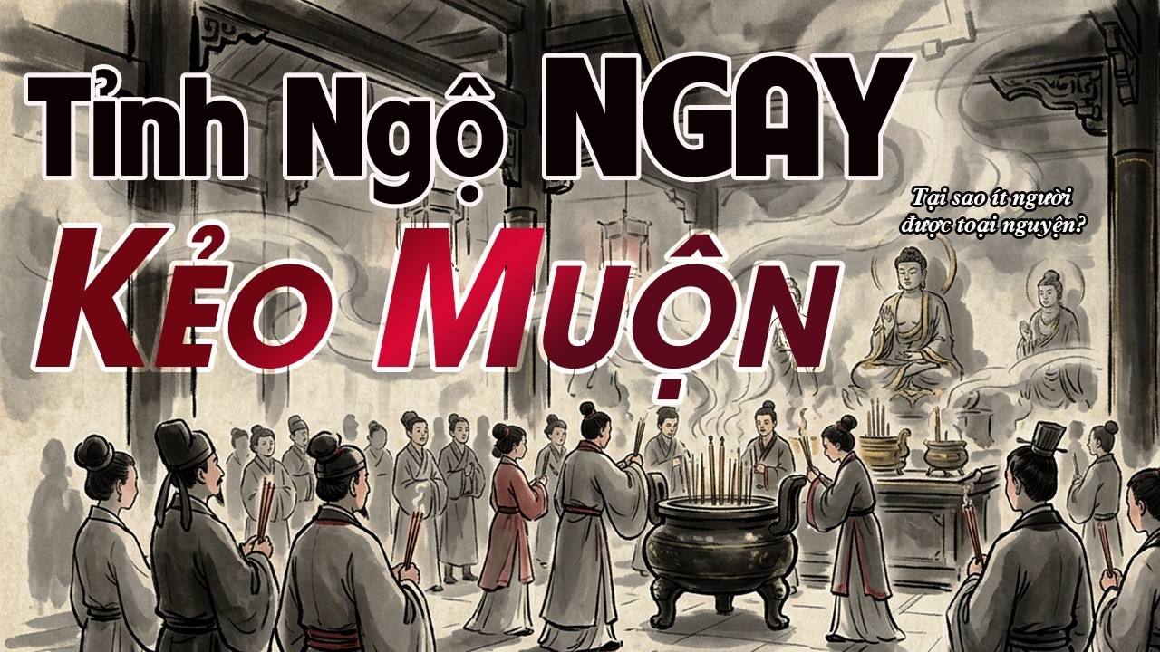 Sự thật về việc cầu thần bái Phật: Tỉnh ngộ ngay kẻo muộn!