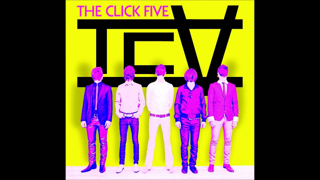 Be In Love - The Click Five