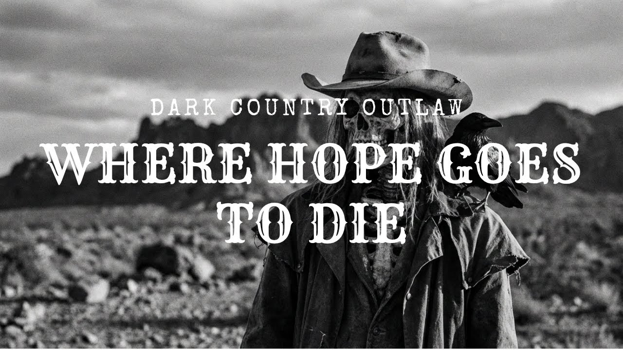 GOD'S FORGOTTEN LAND - DARK COUNTRY OUTLAW MUSIC