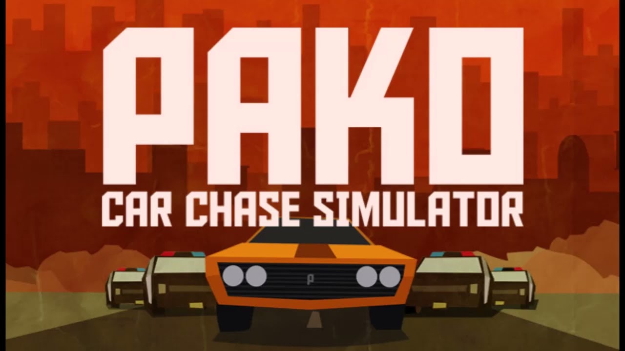 PAKO OST - Getaway