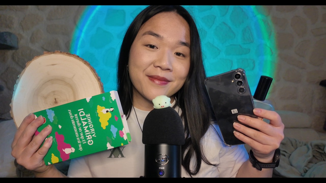 ASMR 100% TAPPING