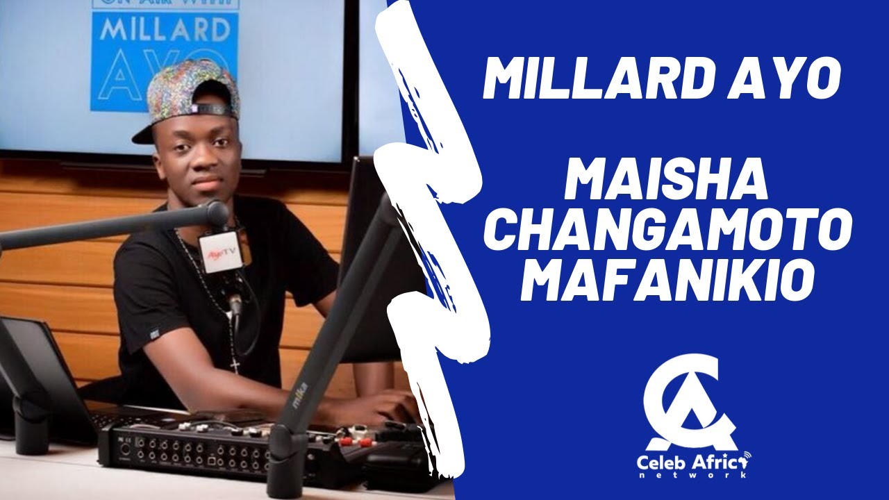 SIRI YA MAISHA YA MILLARD AYO YAFICHUKA