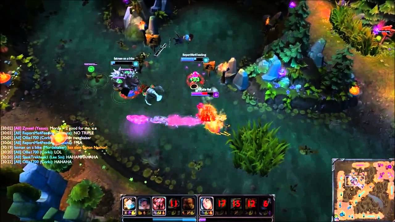 Ahri God 01 from Ollie Pennington [LOL]
