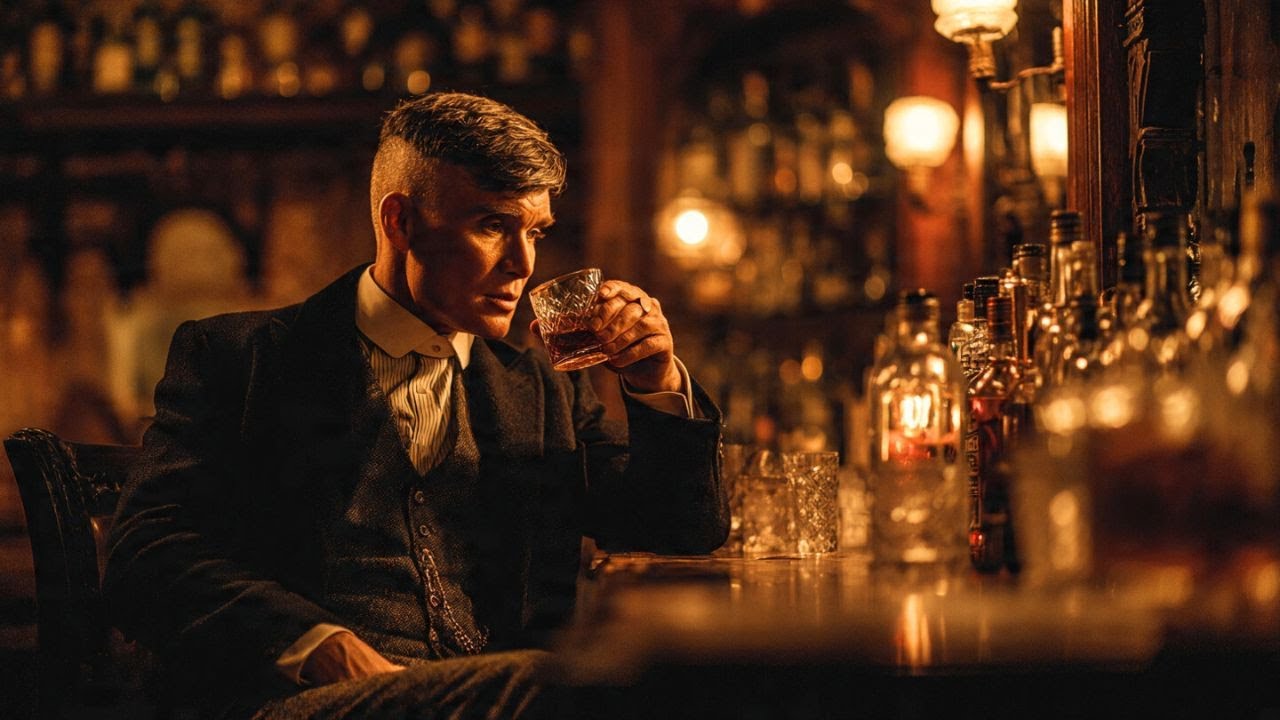 Playlist for Men Who Turn Pain Into Discipline | Steel Mind Gentleman