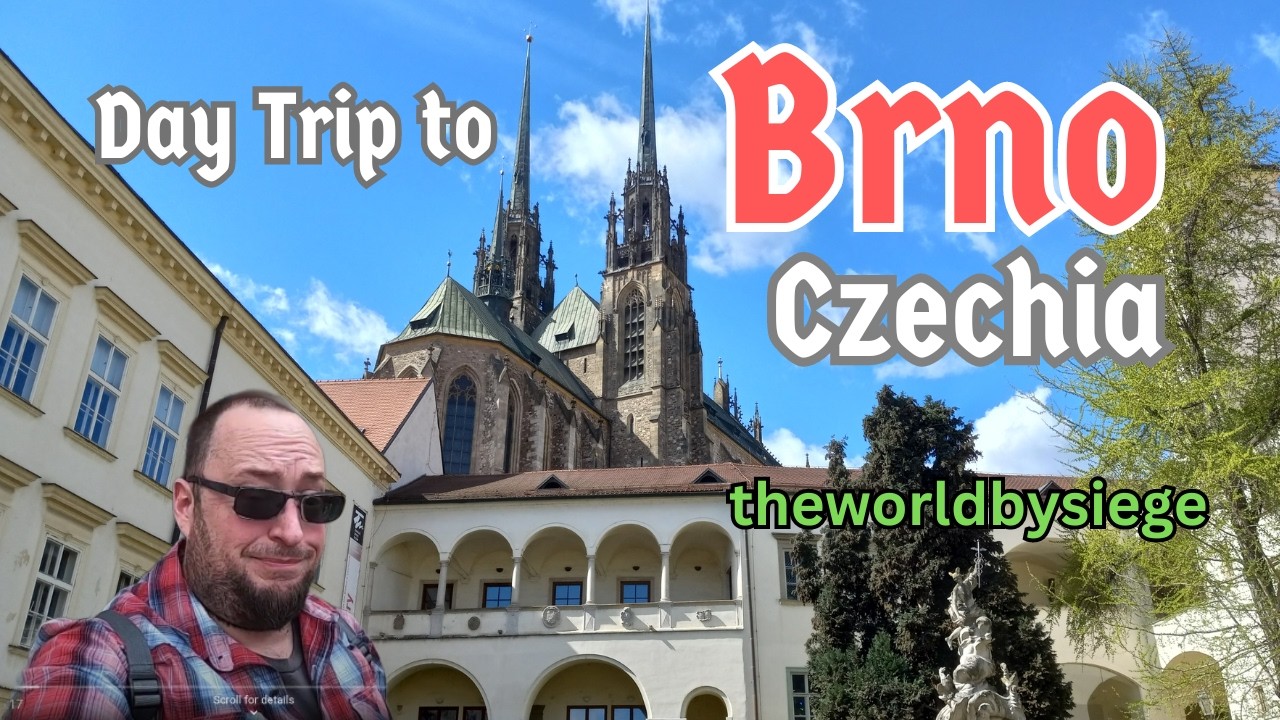Things to See in the Historic Streets of Brno Czechia