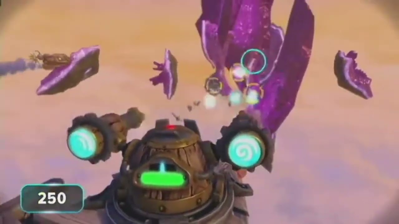 17 Plays: Skylanders Trap Team - Part 15 - Skyhighlands