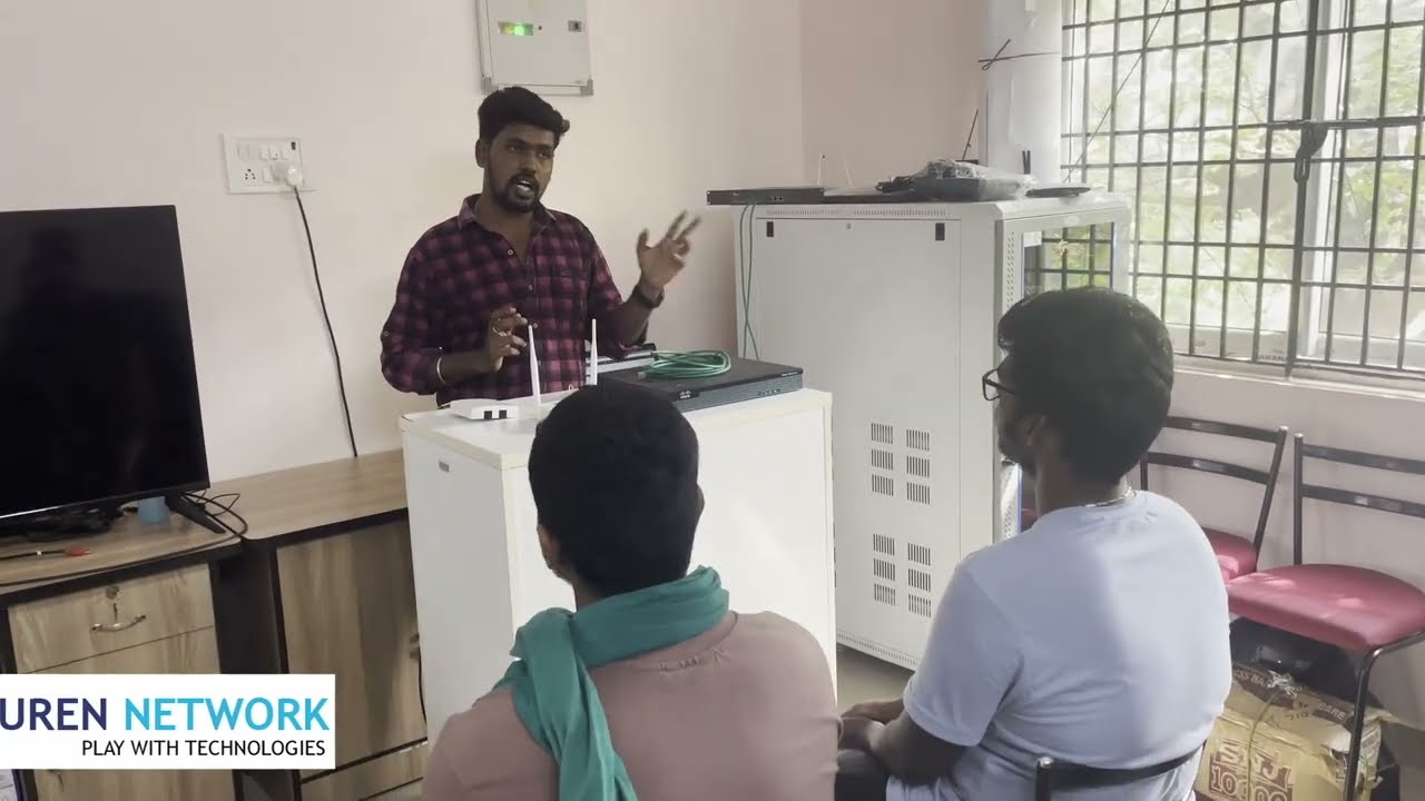 REAL INTERNET PRACTICAL