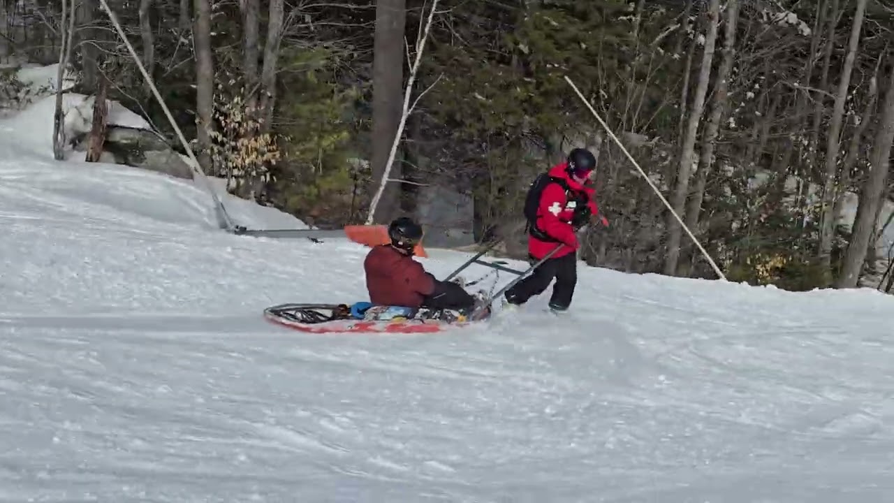 PMSP - Toboggan Training - B. Conrad Lower App 1 pt 2