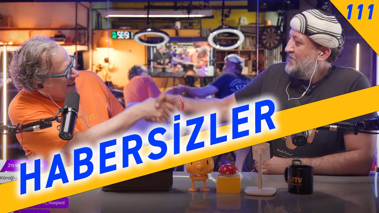 Habersizler - İlker Canikligil & Nazım Yılmaz - B111