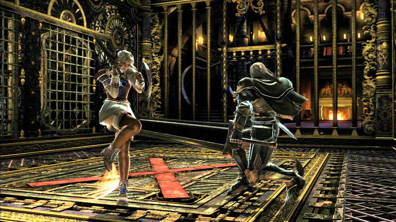 SoulCalibur V - Official E3 Trailer