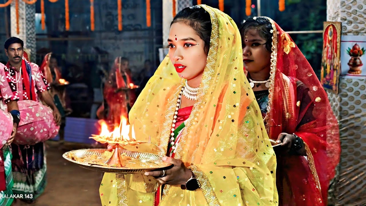 New Look Rina Bag Ladies Sankirtan Party 💞🌿 Bhalukata Ladies Kirtan #akkalakar143 Entry Video 