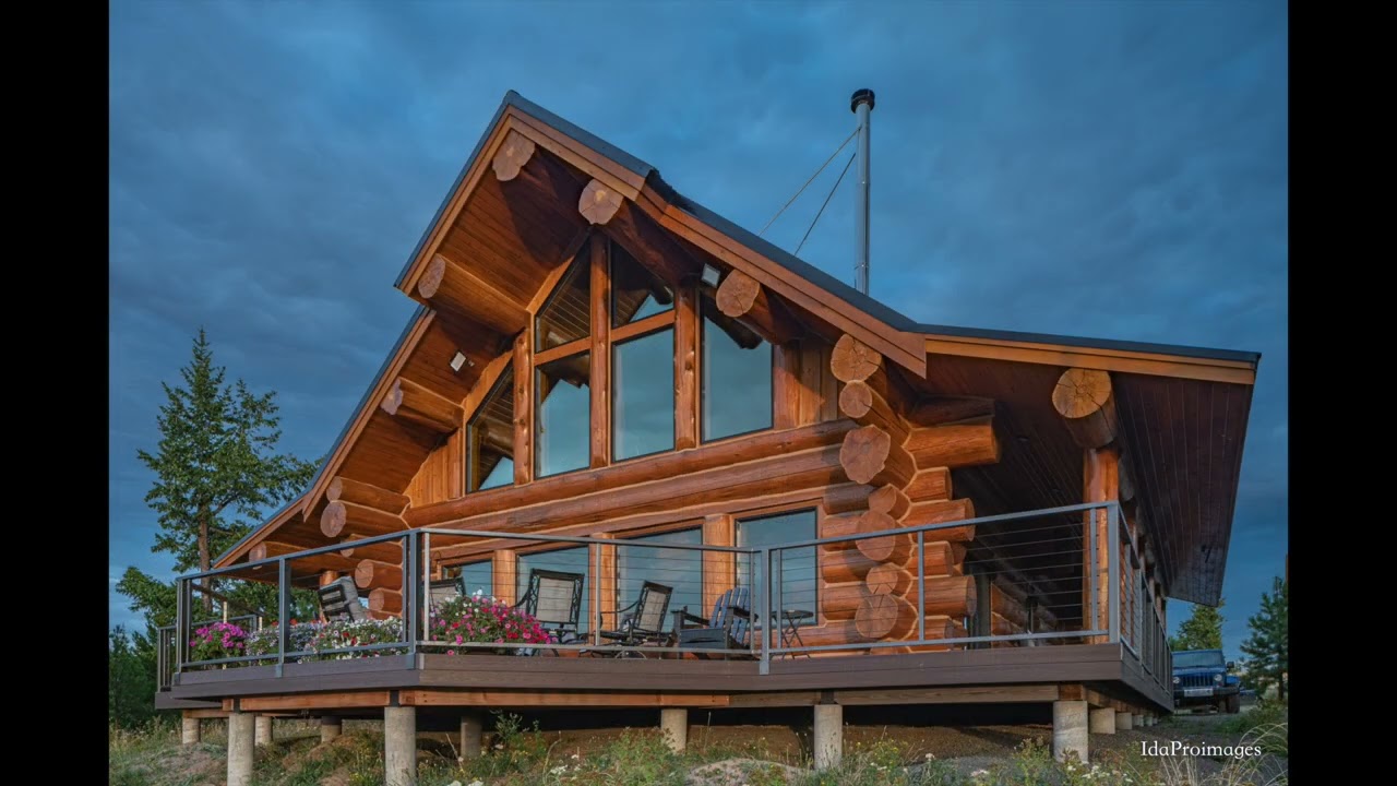 Capt.  Dale Snodgrass's Cabin
