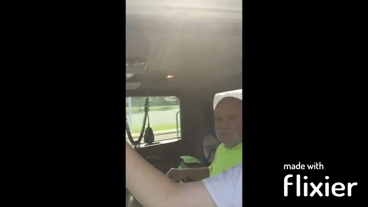 Semi Truck Horn Compilation
