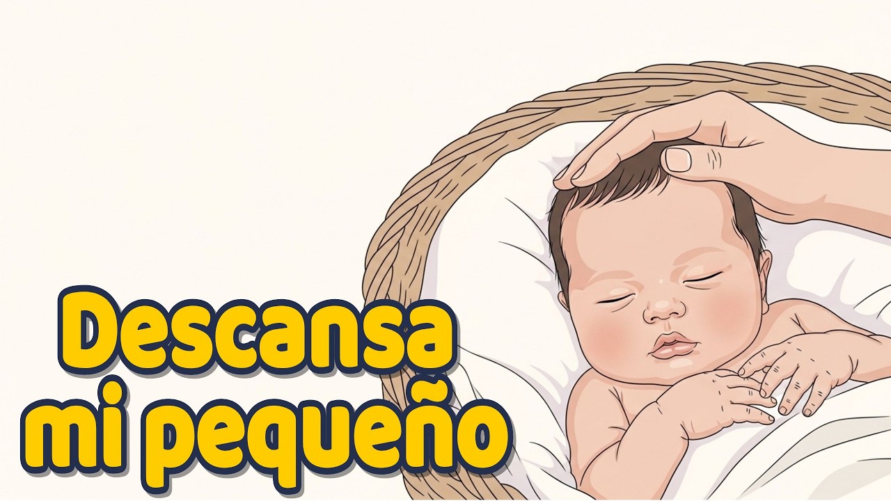 Sueño profundo para bebés – Descanso protegido | Música suave para dormir (1 hora)
