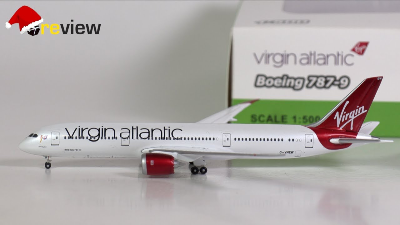 Virgin Atlantic Boeing 787-9 | Review #438
