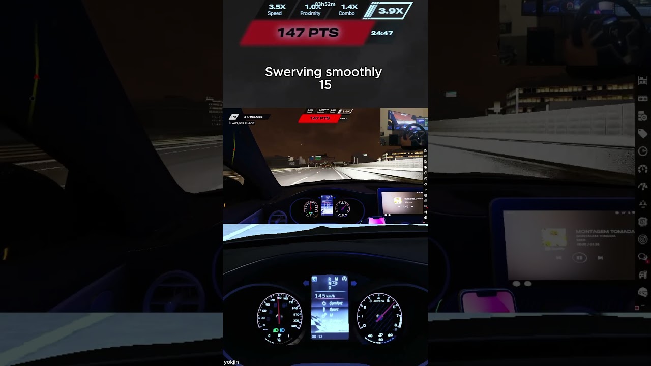 Cutting up has never been easier #automobile #f1simracing #autoracing #weraceasone #racingahead
