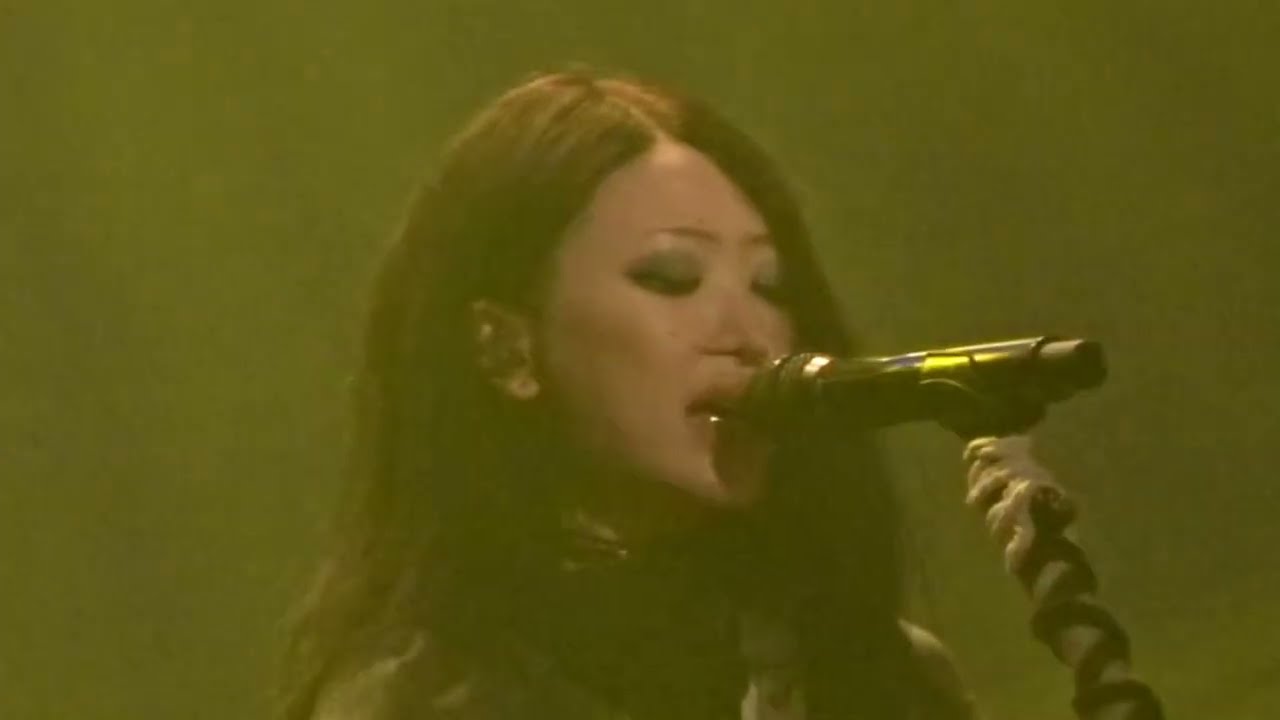 yeule - sulky baby, Melkweg Amsterdam 09-07-2025