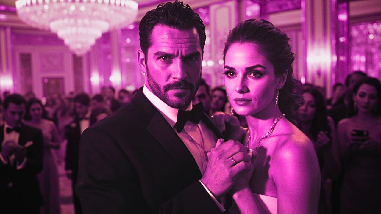 The Mafia Boss Was Invited to a Billionaire’s Wedding, But Walked In Holding Hands With the Maid