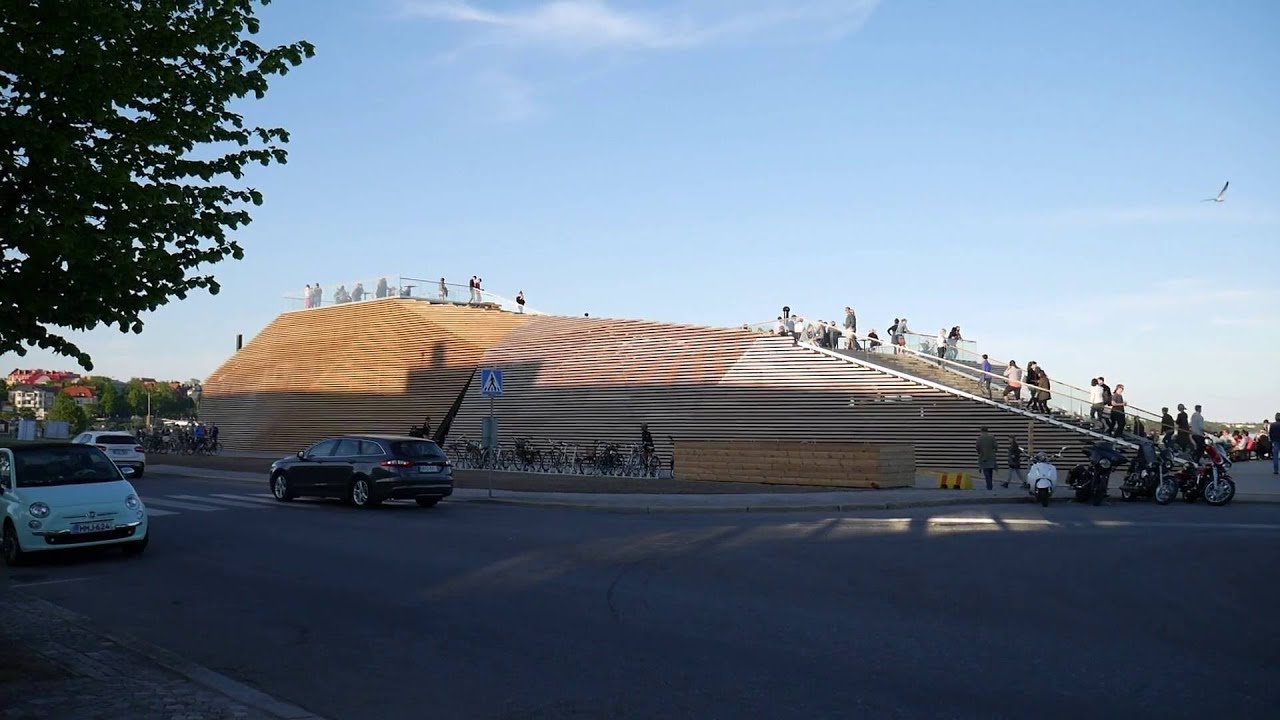 Löyly, Sauna (Helsinki, Finland)