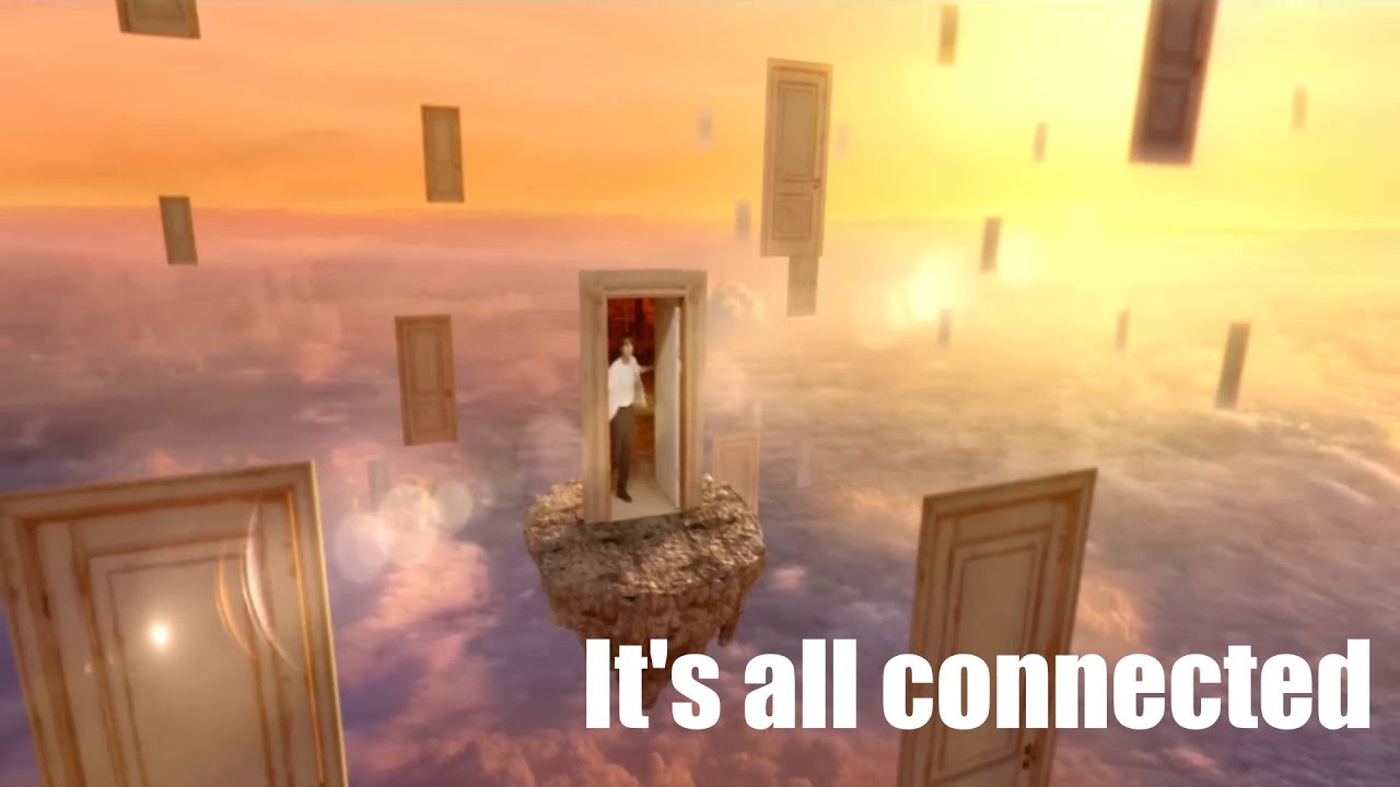 Connections || HYBE Lore Theories