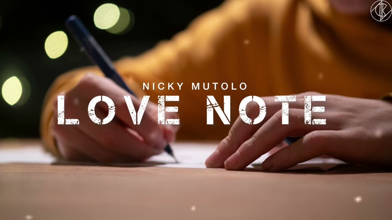 “Love Note”| Sad love  Emotional piano instrumental,hip hop, rap, r&b type beat #instrumental 