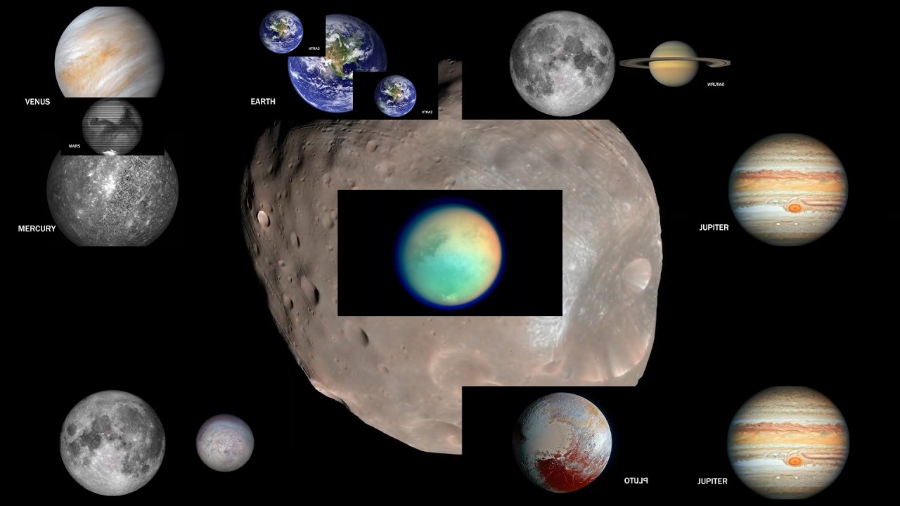 [V2] Solar System - Sparta Upsilon V3 Remix