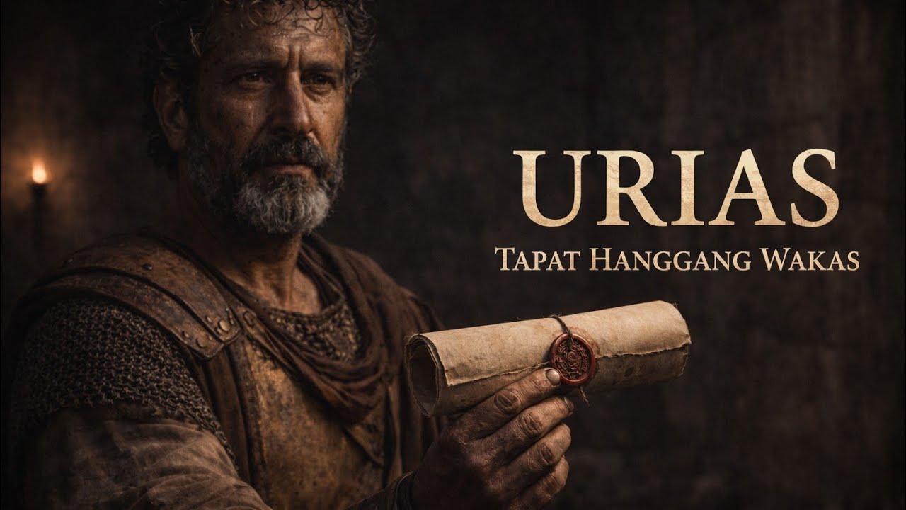 Urias: Tapat Hanggang Wakas