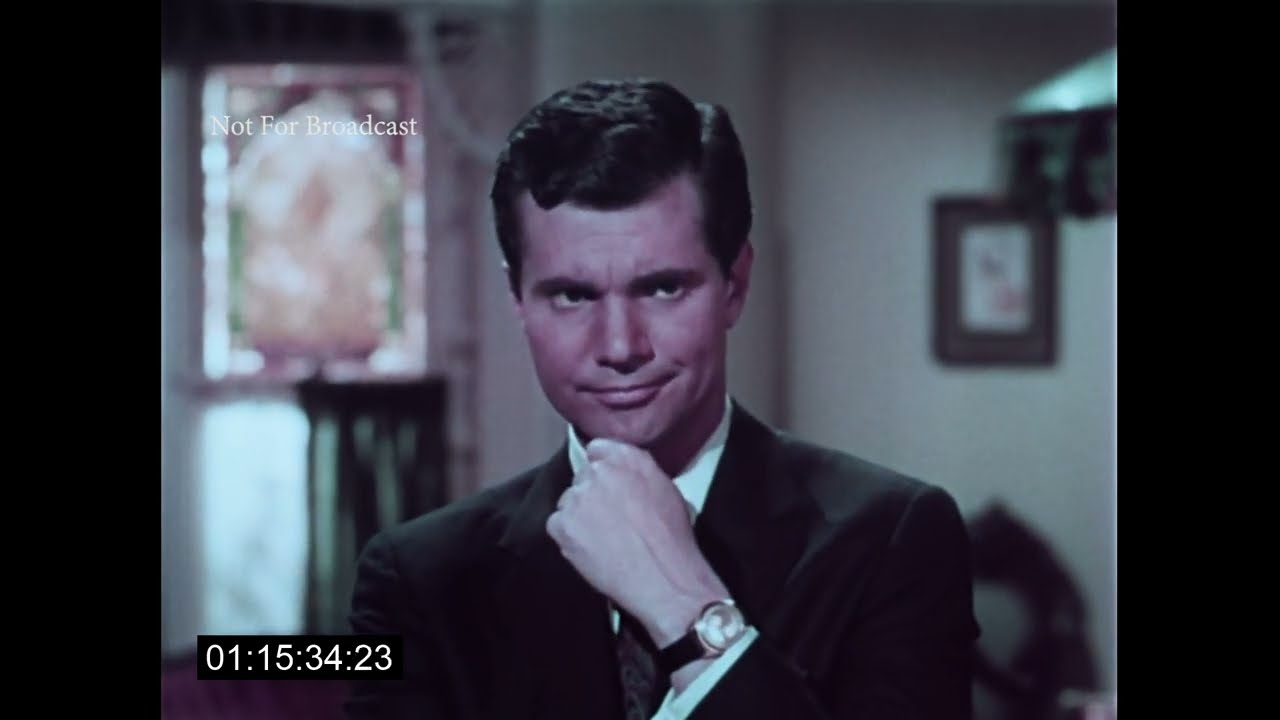 Missy's Men (1968) Unsold Pilot starring Dwayne Hickman and Daniel J. Travanti