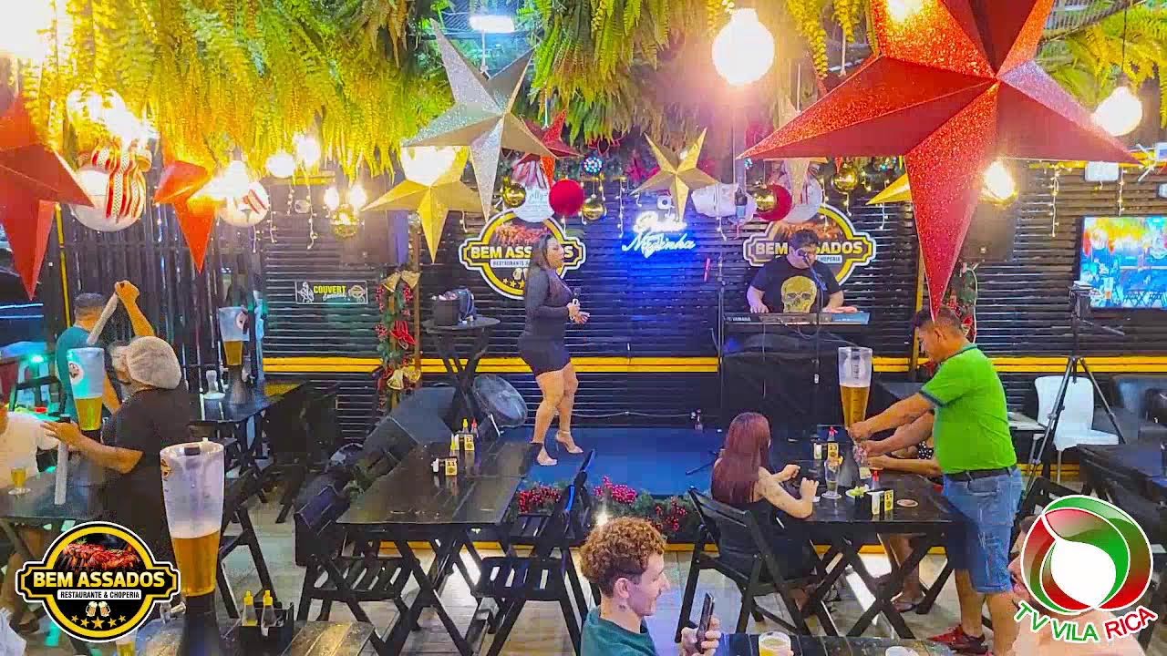 TV VILA RICA LEVANDO A MELHOR DA TRANSMIÇAO AO VIVO PRA VC CURTIR SE DIVERTR