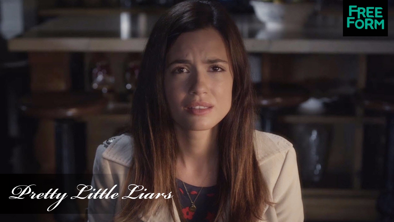 Pretty Little Liars | Season 5, Episode 11 Clip: Melissa's Confession | Freeform