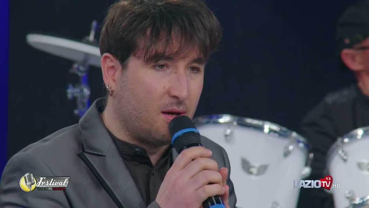 16 &ndash; ALEX BANELLI   &ldquo;HO BISOGNO DI TE&rdquo; FESTIVAL ITALIA IN MUSICA PUNTATA  PUNTATA 649   ED  2024 202