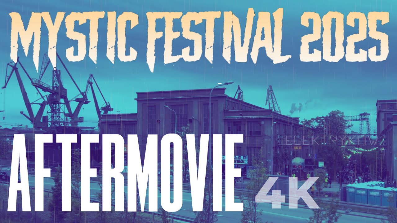 MYSTIC FESTIVAL 2025 AFTERMOVIE 4K